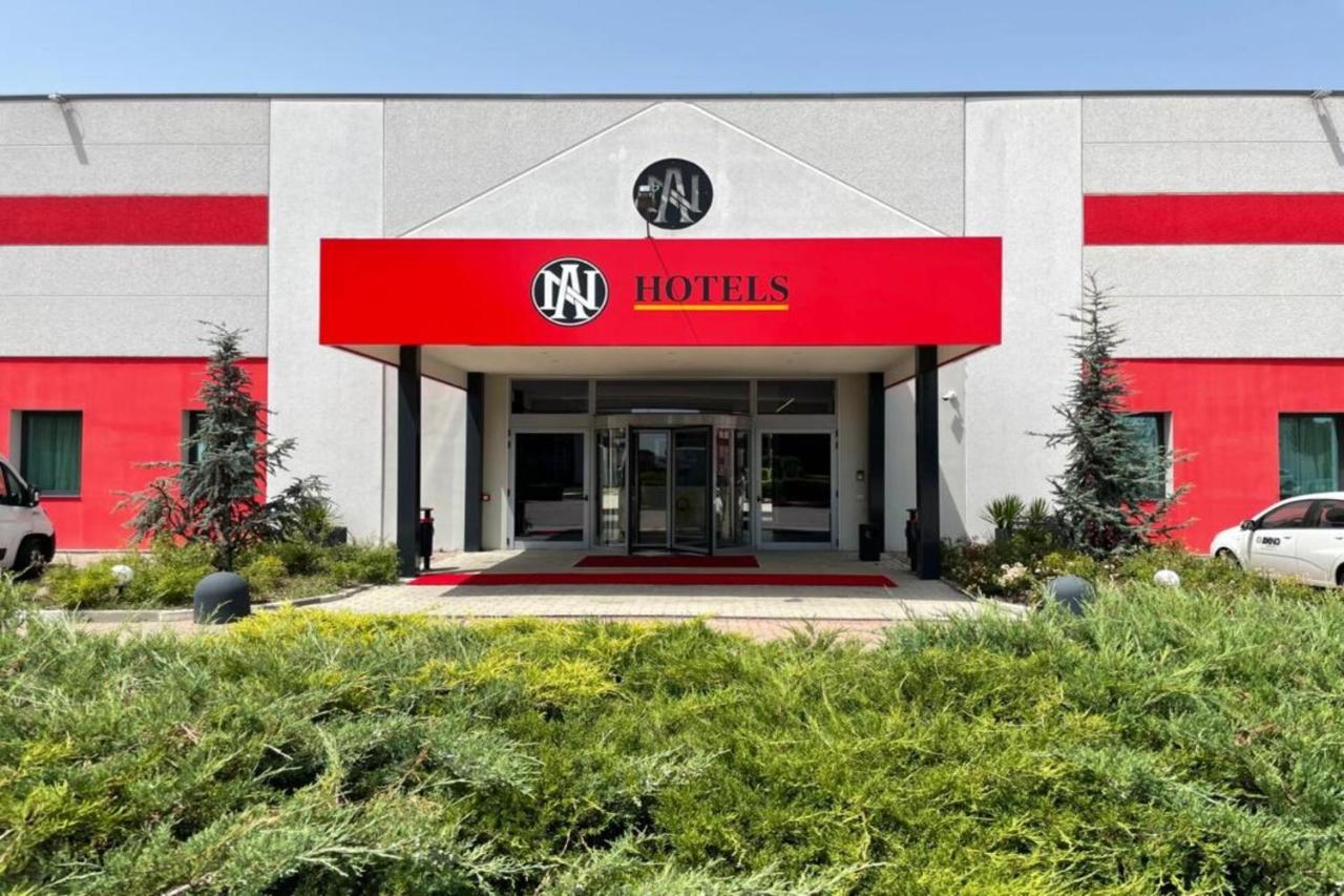 An Hotel Dependance Milano Melegnano Carpiano Esterno foto