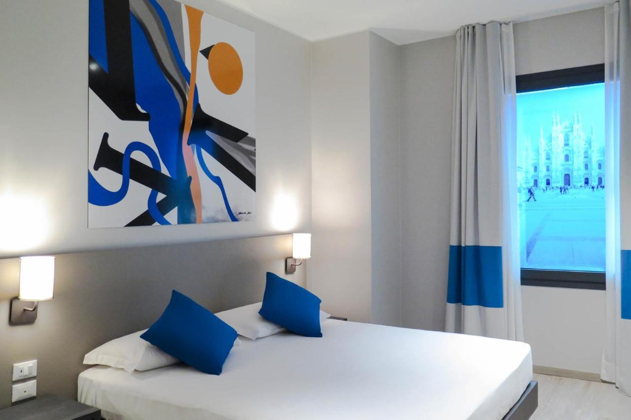 An Hotel Dependance Milano Melegnano Carpiano Esterno foto