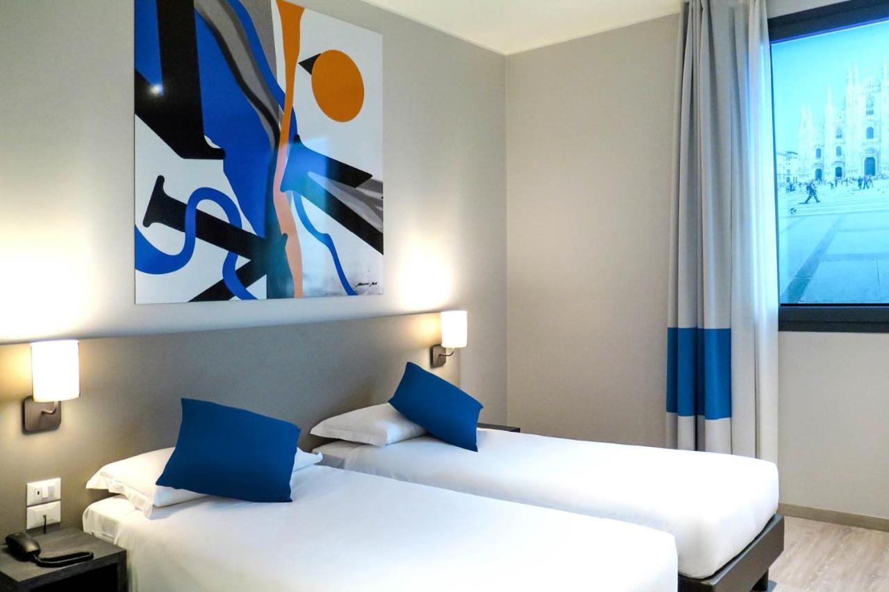 An Hotel Dependance Milano Melegnano Carpiano Esterno foto