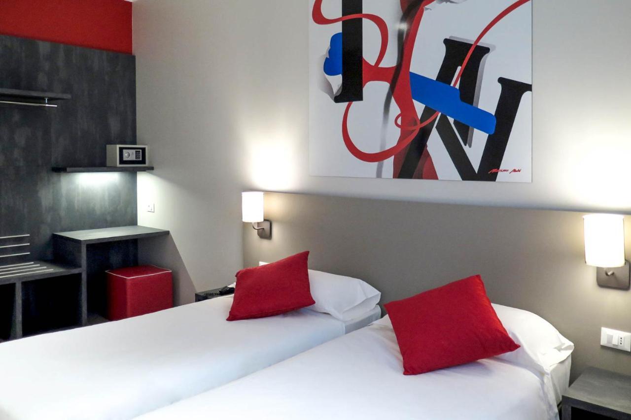 An Hotel Dependance Milano Melegnano Carpiano Esterno foto