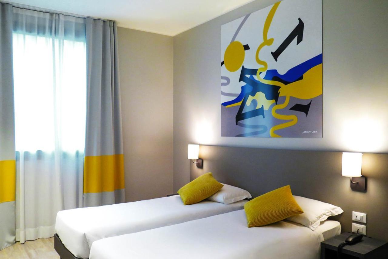 An Hotel Dependance Milano Melegnano Carpiano Esterno foto