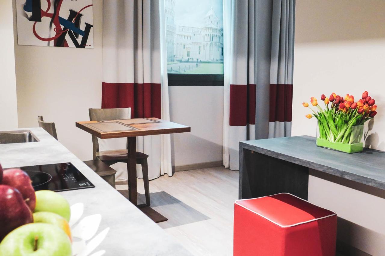 An Hotel Dependance Milano Melegnano Carpiano Esterno foto