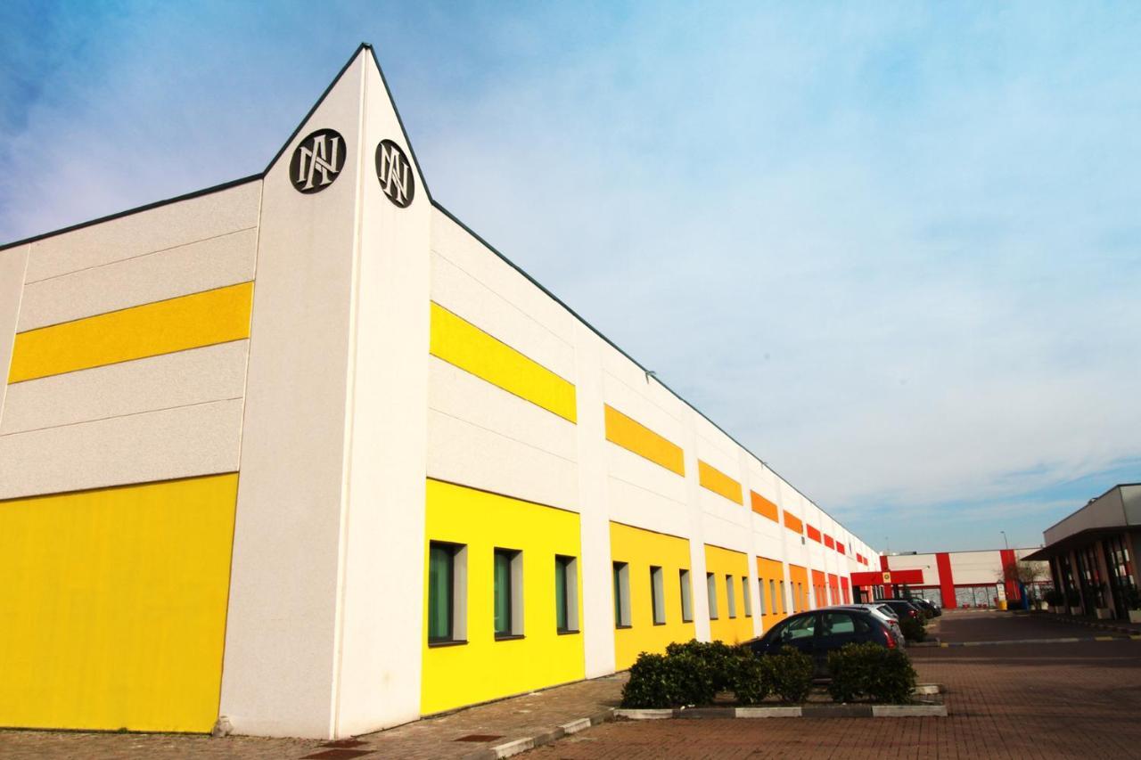 An Hotel Dependance Milano Melegnano Carpiano Esterno foto