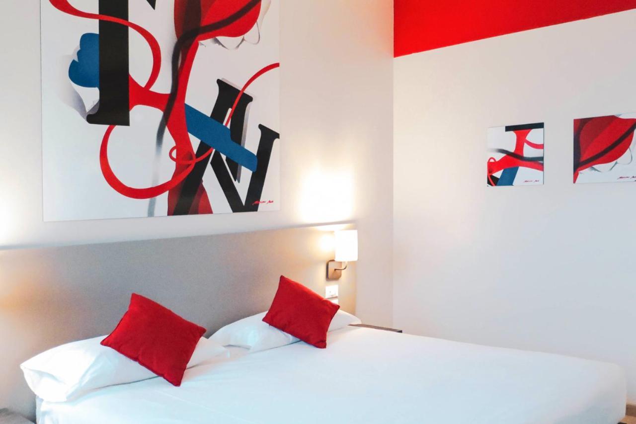 An Hotel Dependance Milano Melegnano Carpiano Esterno foto