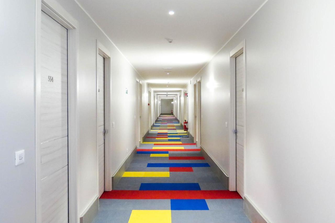 An Hotel Dependance Milano Melegnano Carpiano Esterno foto
